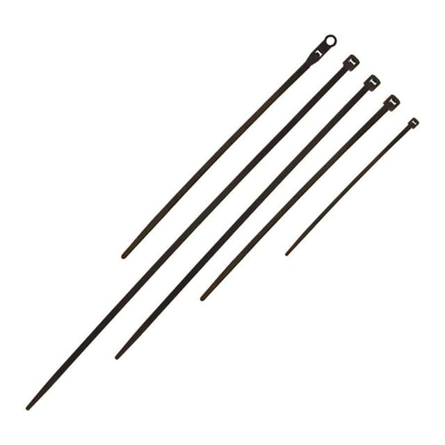 Boating Essentials 100 Piece Wire Tie Assortment