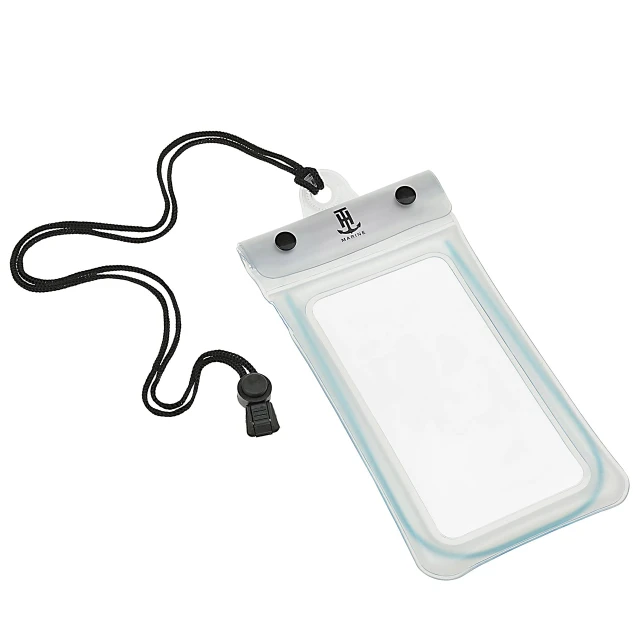 Boating Essentials Waterproof Cell Phone Pouch & Lanyard