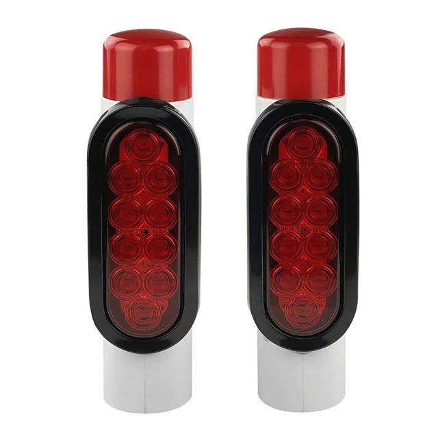 Boating Essentials LED Trailer Guide-On Light Kit