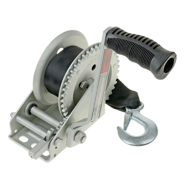 Boating Essentials 1000 lb. Trailer Winch