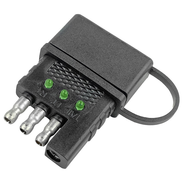 Boating Essentials Trailer Circuit Tester closed