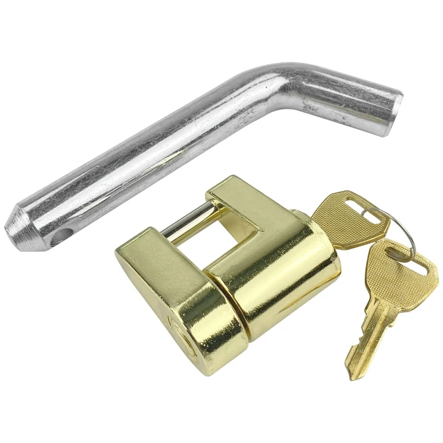 Boating Essentials Hitch Receiver Lock