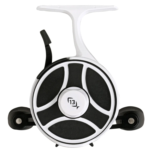 13 Fishing FreeFall Ghost Inline Reel model BBFFGW2.5-RH