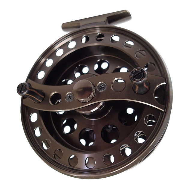 Okuma Sheffield Centre Pin Reel**, The Sheffield Centre Pin has a  Traditional design. Unbelievable outstanding performance. Plenty available  instore and online - £149.99