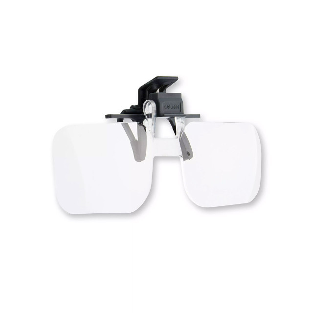 Carson Clip-N-Flip Magnifier