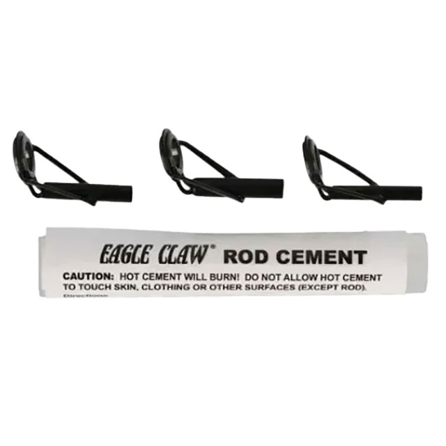 Eagle Claw Ice Rod Tip Repair Kit