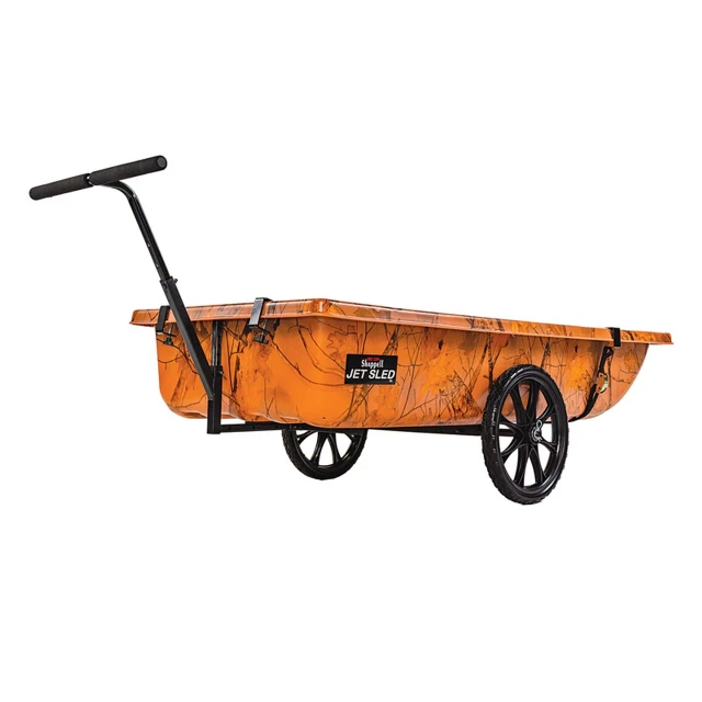 Shappell Jet Sled Wheel Cart