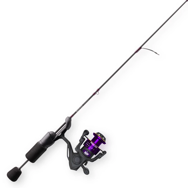St. Croix Mojo Ice Combo