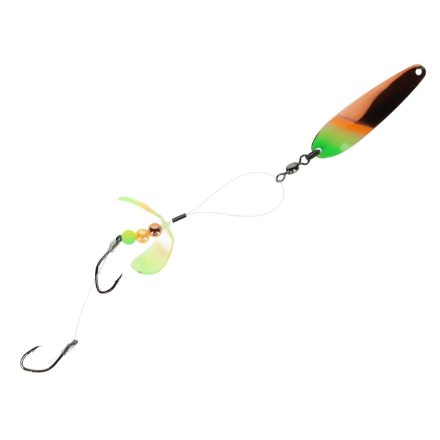 Dutch Fork Dead Eye Trolling Rig