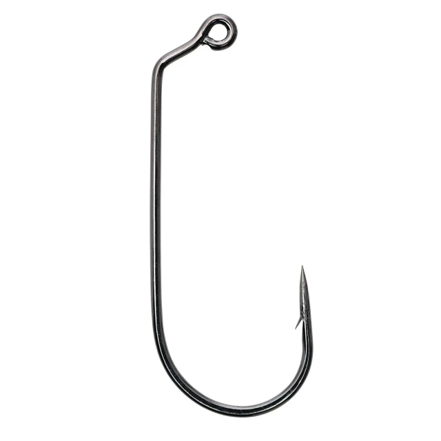 Eagle Claw Lazer Sharp Side Eye Flippin' Jig Hook - Standard Pack