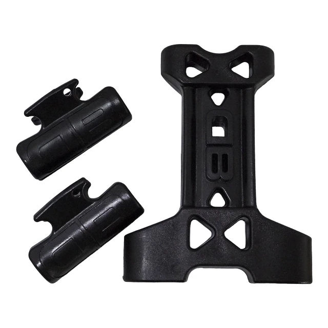 BeatDown Outdoors Transom Saver - Steering Clip Combo