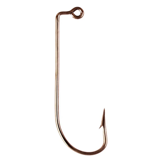 Eagle Claw O'Shaughnessy 90 Degree Jig Hook - Standard Pack