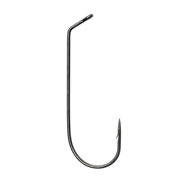 Eagle Claw Lazer Sharp Long Shank Flippin' Jig Hook - Standard Pack