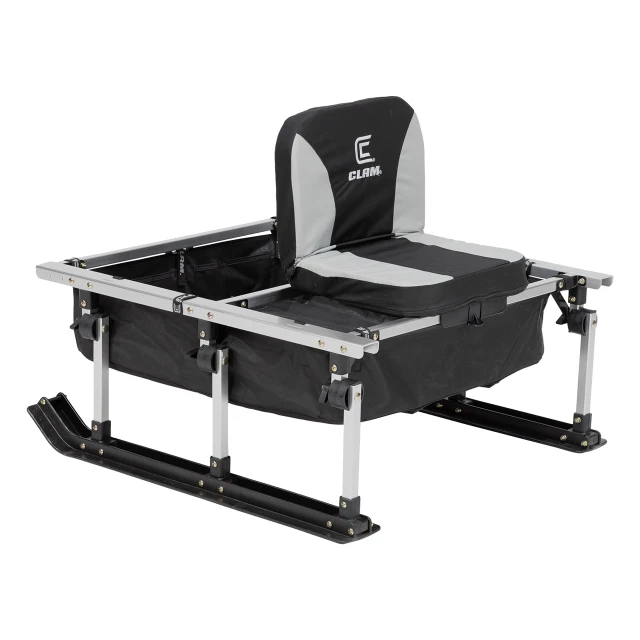 Clam Pack Sled