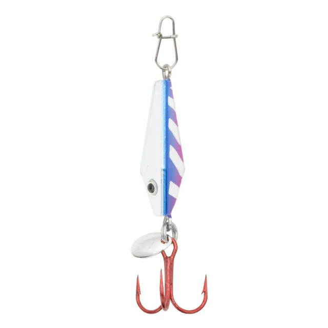 Clam Diamond Drop Tungsten Spoon