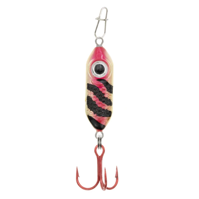 Clam Rattlin' Drop Tungsten Spoon