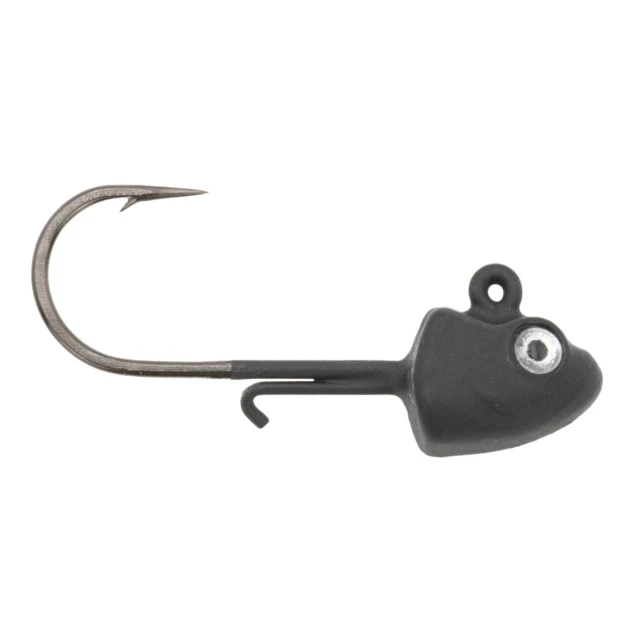 Clam Glide Drop Tungsten Jig