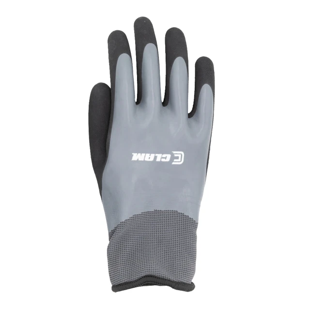 Clam Insulated Latex Glove