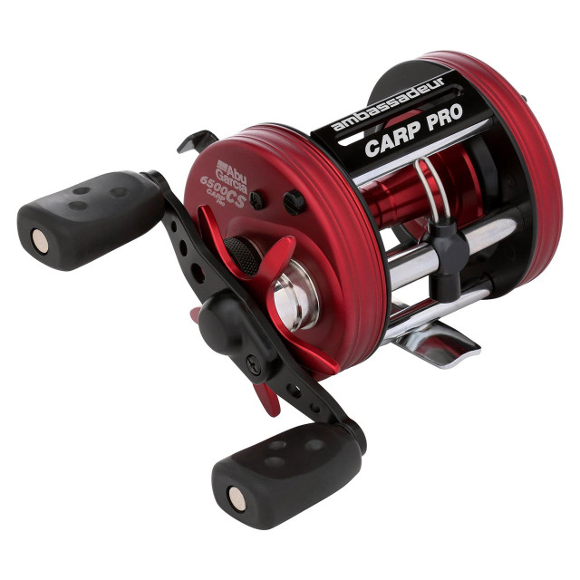 Abu Garcia Ambassadeur 7000 C Round Casting Reel | FishUSA