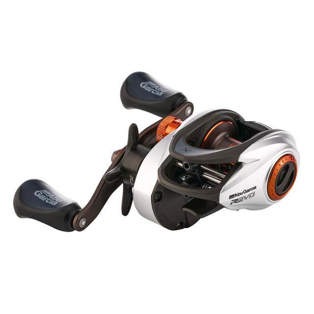 Abu Garcia Revo SX VoltiQ Low Profile Casting Reel | FishUSA