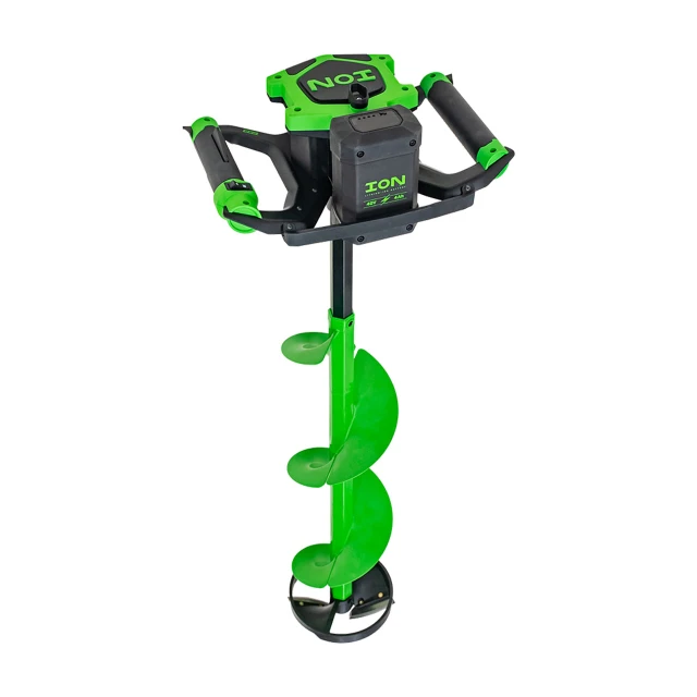 ION Alpha Pro Composite Ice Auger