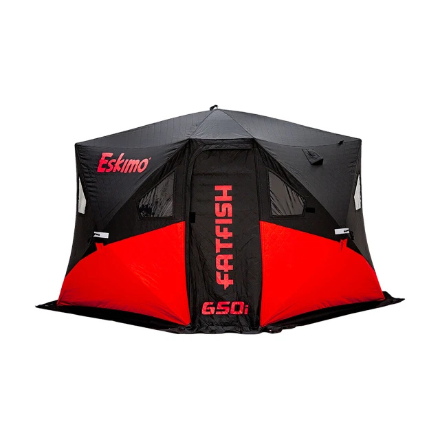 Eskimo FatFish 650i Pop-Up Ice Shelter