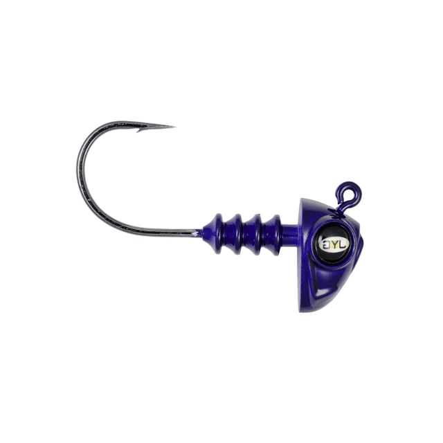 JYG Pro Chubby Jig Head - Size 7/0