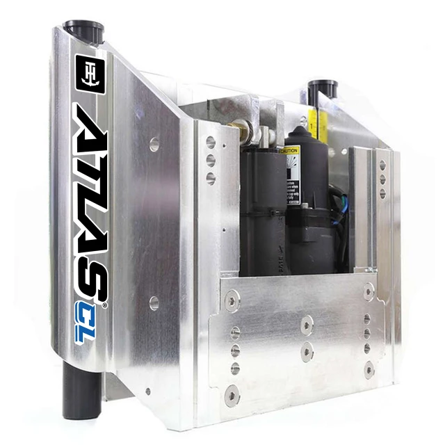 Atlas Hydraulic Jack Plate