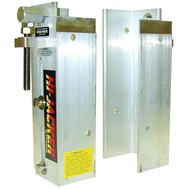 T-H Marine Hi-Jacker Manual Jack Plate