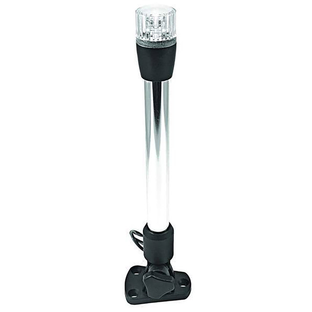 T-H Marine LED Folding Stern Light
