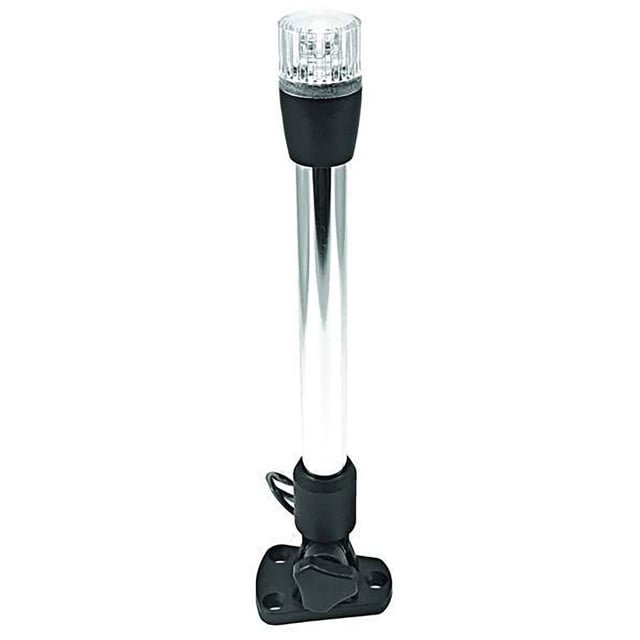 T-H Marine LED Folding Stern Light