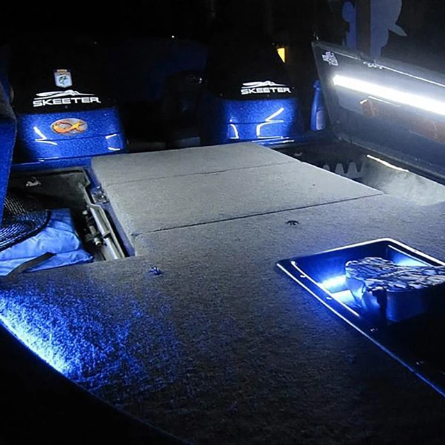T-H Marine BlueWaterLED Elite LED Rod Locker Lights