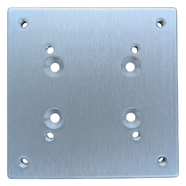 Cisco Cannon Downrigger Adapter Plate
