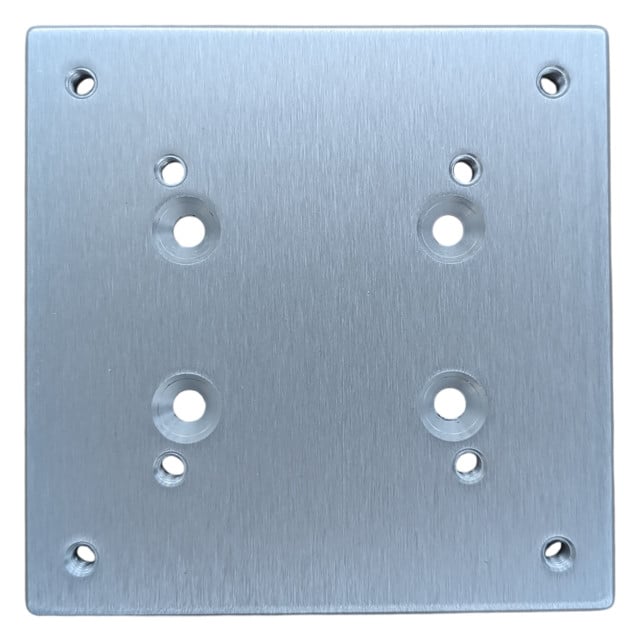 Cisco Cannon Downrigger Adapter Plate