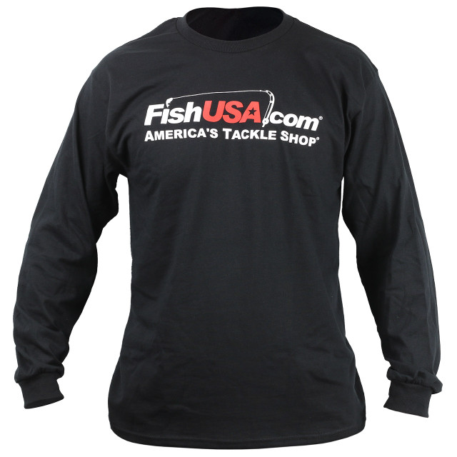 FishUSA Legacy Long Sleeve T-Shirt