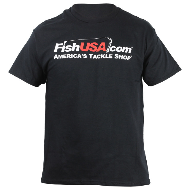 FishUSA Legacy Short Sleeve T-Shirt
