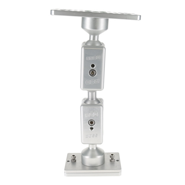 Rod Boss Double Ball & Socket Single Electronics Mount