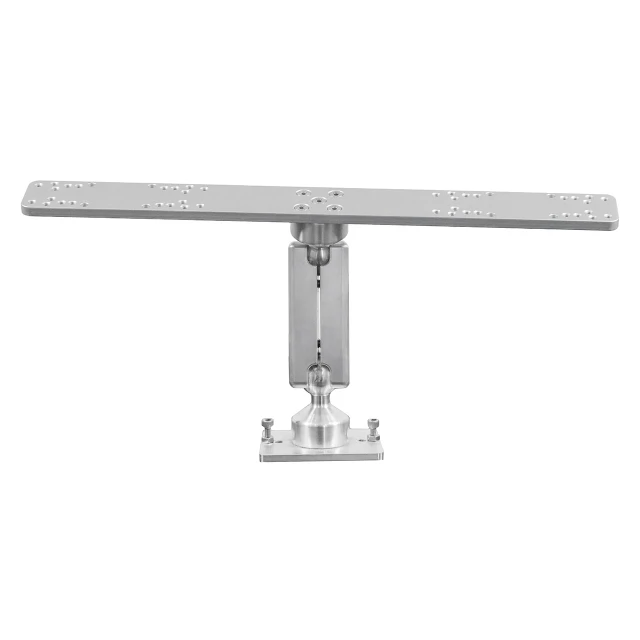 Rod Boss Ball & Socket Double Electronics Mount