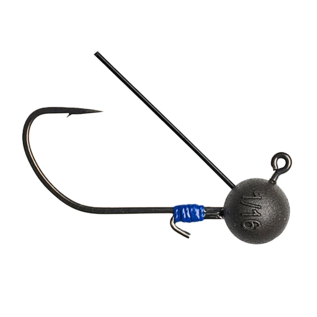 Engine Superior Tungsten Weedless Round Jig Head