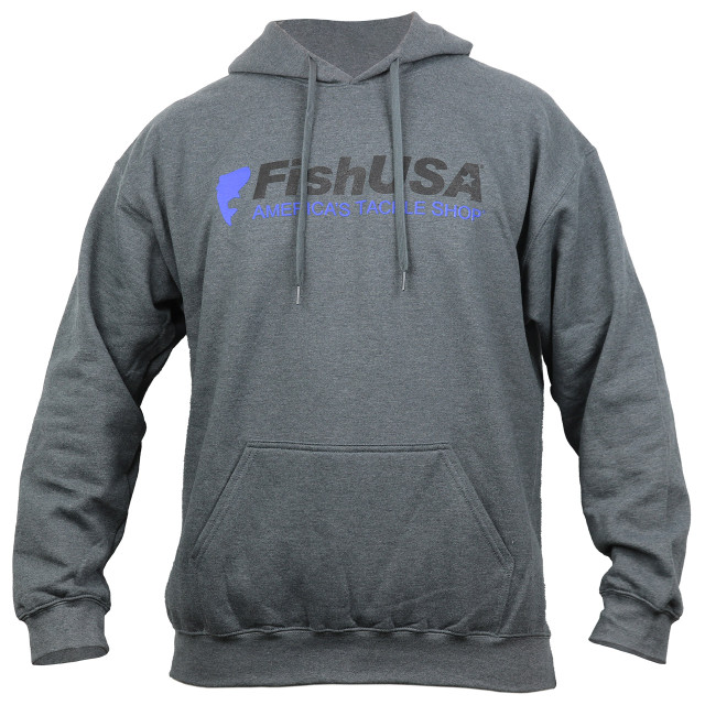 FishUSA Force Hoodie
