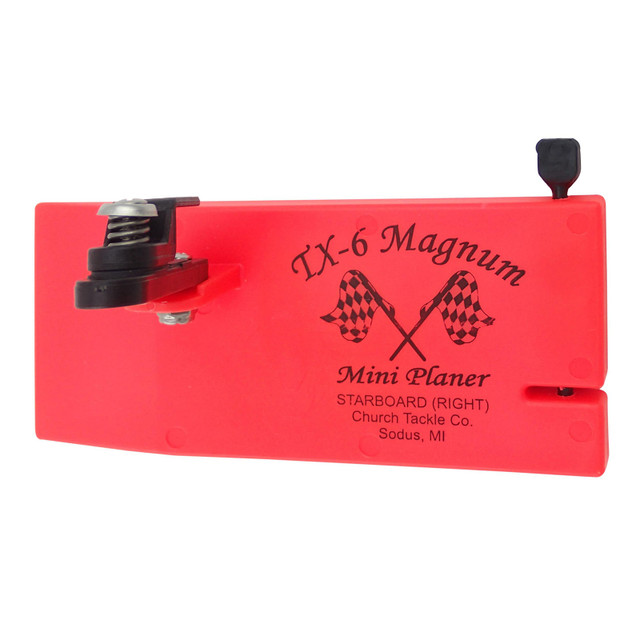 Church Tackle TX-12 Planer Board Flag System