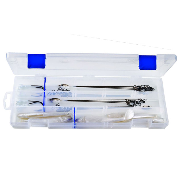 Flambeau Tuff Tainer Umbrella Rig Storage Box display items not included