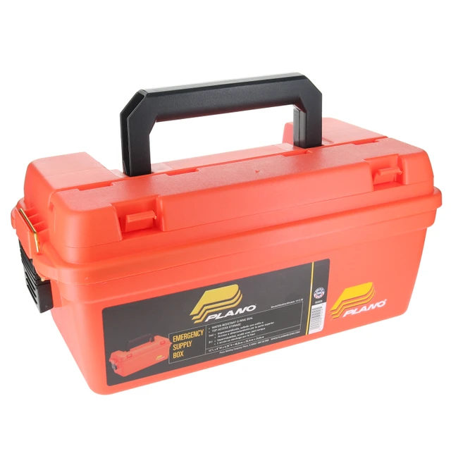 Plano Marine Emergency Supply Box