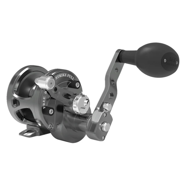 Avet SXJ G2 Two-Speed Lever Drag Conventional Reel