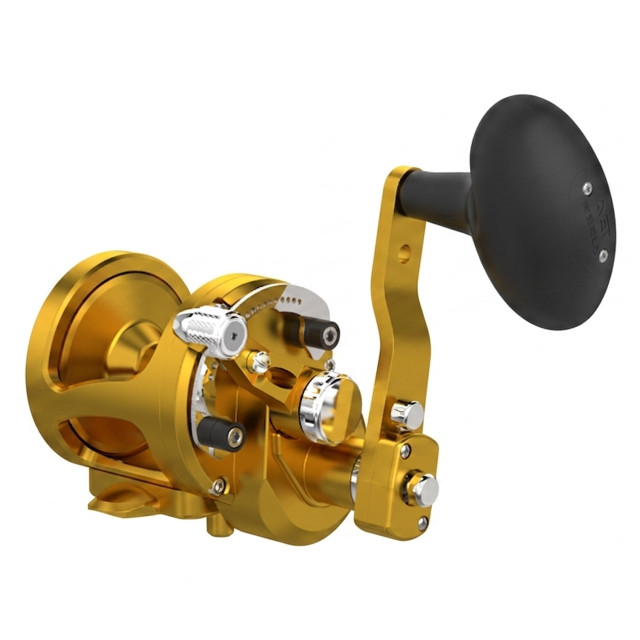 Avet SX MC Raptor Plus Two-Speed Lever Drag Conventional Reel