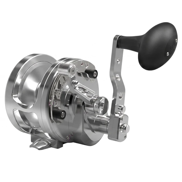 Avet HXJ Raptor Plus Two-Speed Lever Drag Conventional Reel