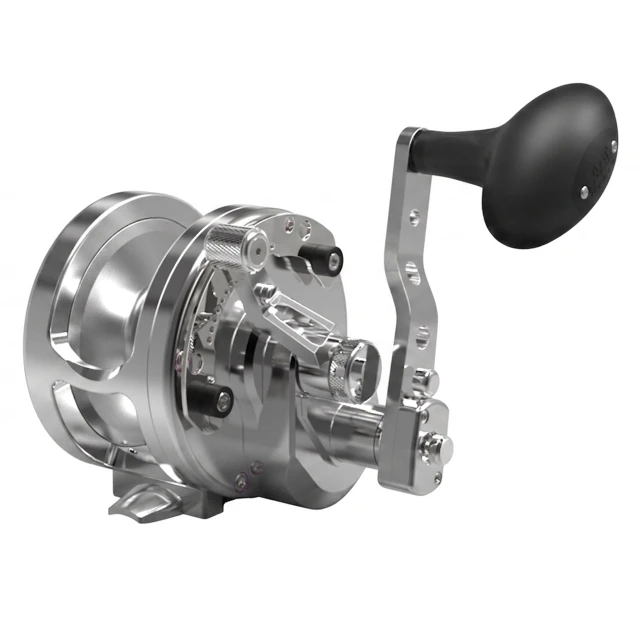 Avet HXJ MC Raptor Three-Speed Lever Drag Conventional Reel