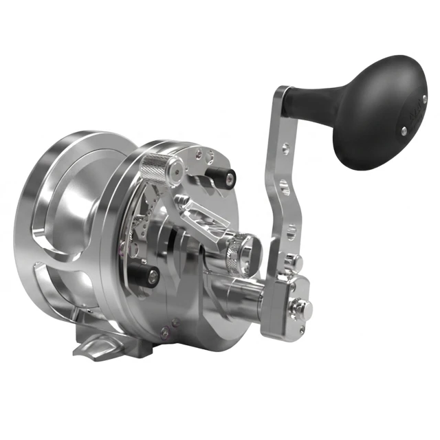Avet HXJ Raptor Plus Three-Speed Lever Drag Conventional Reel