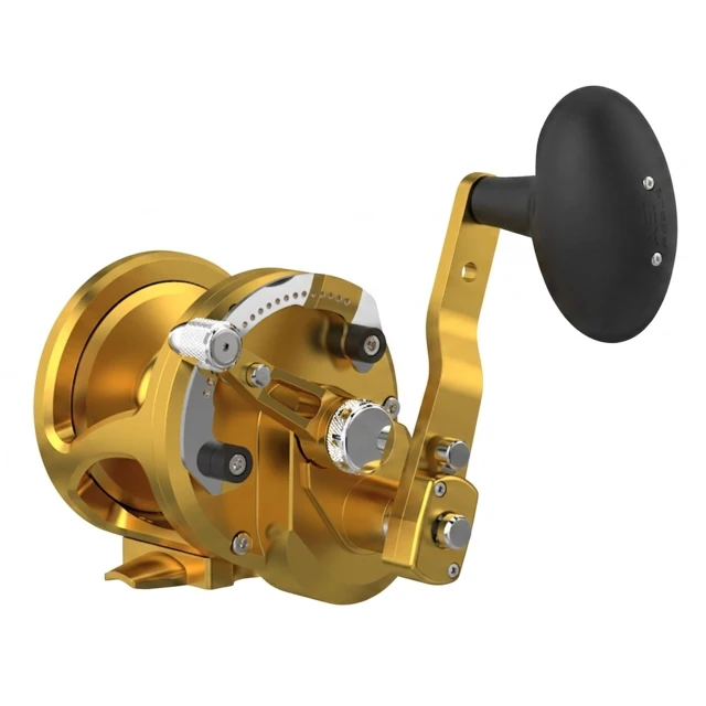 Avet JX MC Raptor Plus Two-Speed Lever Drag Conventional Reel