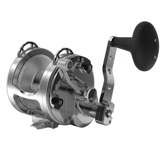Avet HX Raptor Plus Two-Speed Lever Drag Conventional Reel